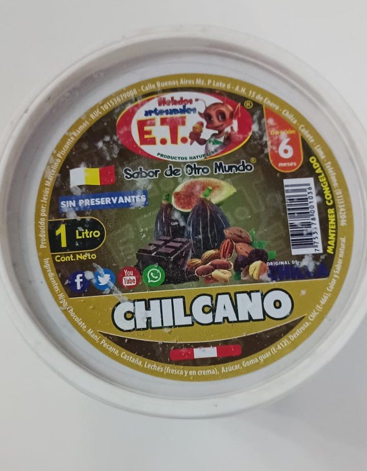 Chilcano
